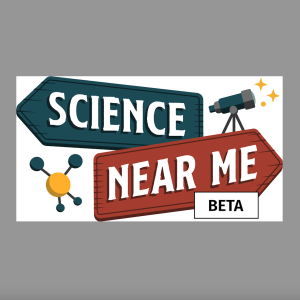 Science Near Me (audio podcast)
