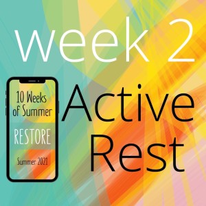 Active Rest