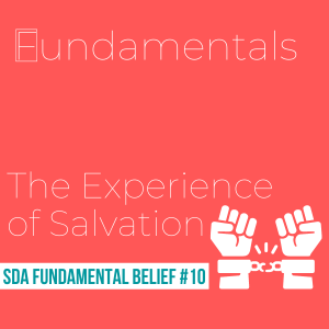 The Experience of Salvation