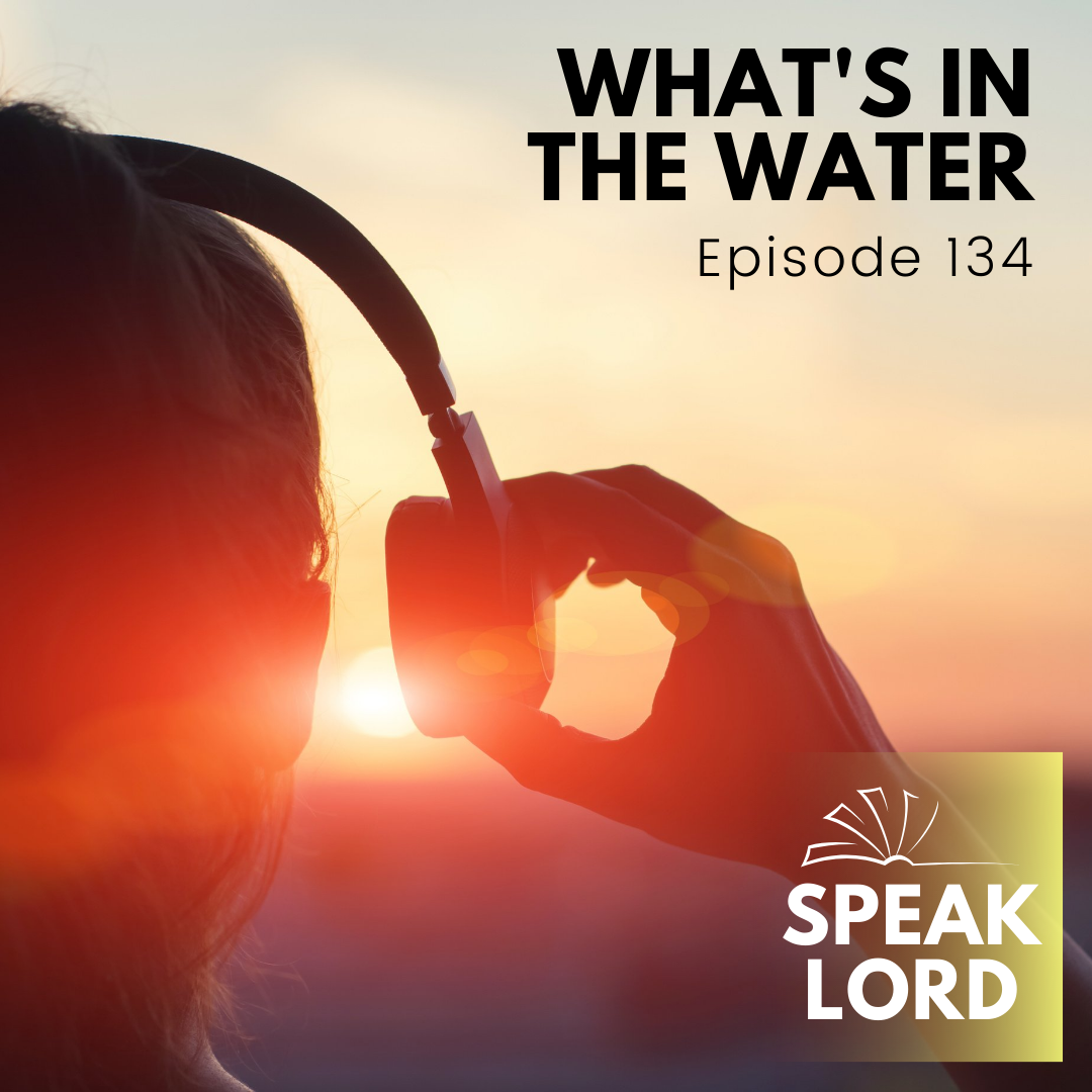 What‘s in the Water?