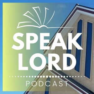 Speak Lord Announcement