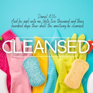 Cleansed (Part 1)