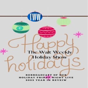 Rebroadcast: Holiday Friday Night Live 2023 Year in Review
