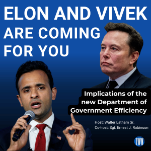 Elon And VIvek Are Coming For You