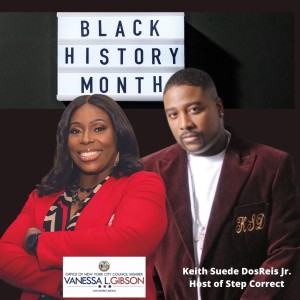 The Walt Weekly Celebrates Black History Month Finale! Recorded Live