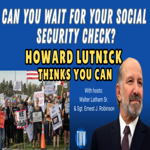 Can You Wait For Your Social Security Check? Howard Lutnick Thinks You Can