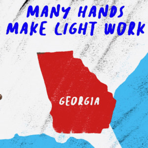 Georgia On Our Minds-The Georgia Elections : Recorded Live