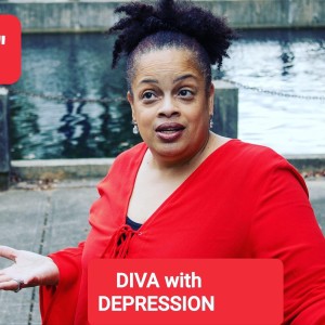  Do You Understand Depression? Our Guest Donna Hairston Certainly Does: Part 2