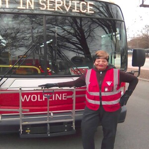 Joann M. Satterwhite: North Carolina's First Female Bus Driver