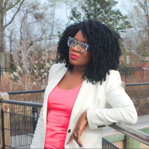 Corporate Leadership and Entrepreneurship with Kandia Johnson- Rebroadcast