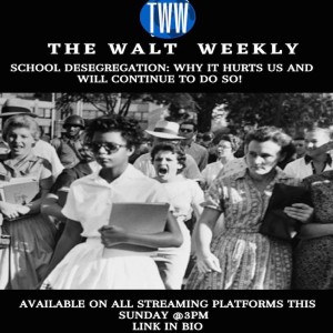 School Desegregation: Why It Hurt Us and Will Continue to Do So!