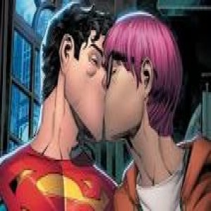 Superman‘s Son Is Bisexual- Rebroadcast of Friday Live