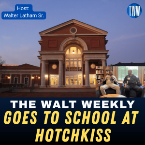 TWW Goes To  School At Hotchkiss ( Recorded Live)
