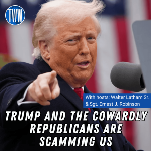 Trump and the Cowardly Republicans Are Fooling You