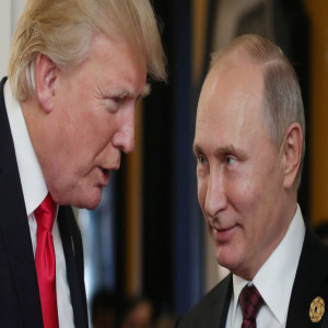 Trump Is Trying to Be Like His Hero, Putin : Recorded Live