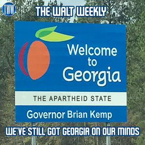 We Still Got Georgia on Our Minds!