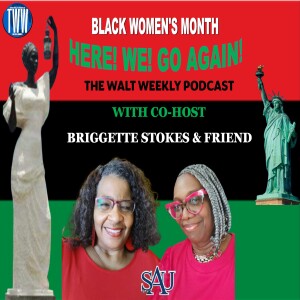 Here We Go Again! "Saving Saint Augustine University"