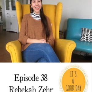 💛38. Rebekah Zehr