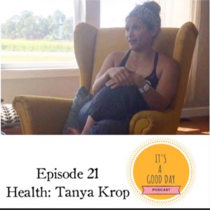 💛21. Health: Tanya Krop