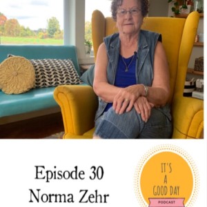 💛30. Norma Zehr