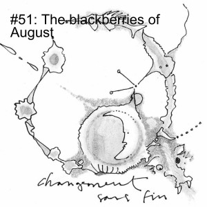 #51: The blackberries of August