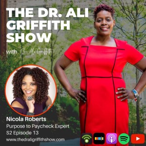 Purpose to Paycheck Chat with Nicole Roberts Jones S2 Ep 13