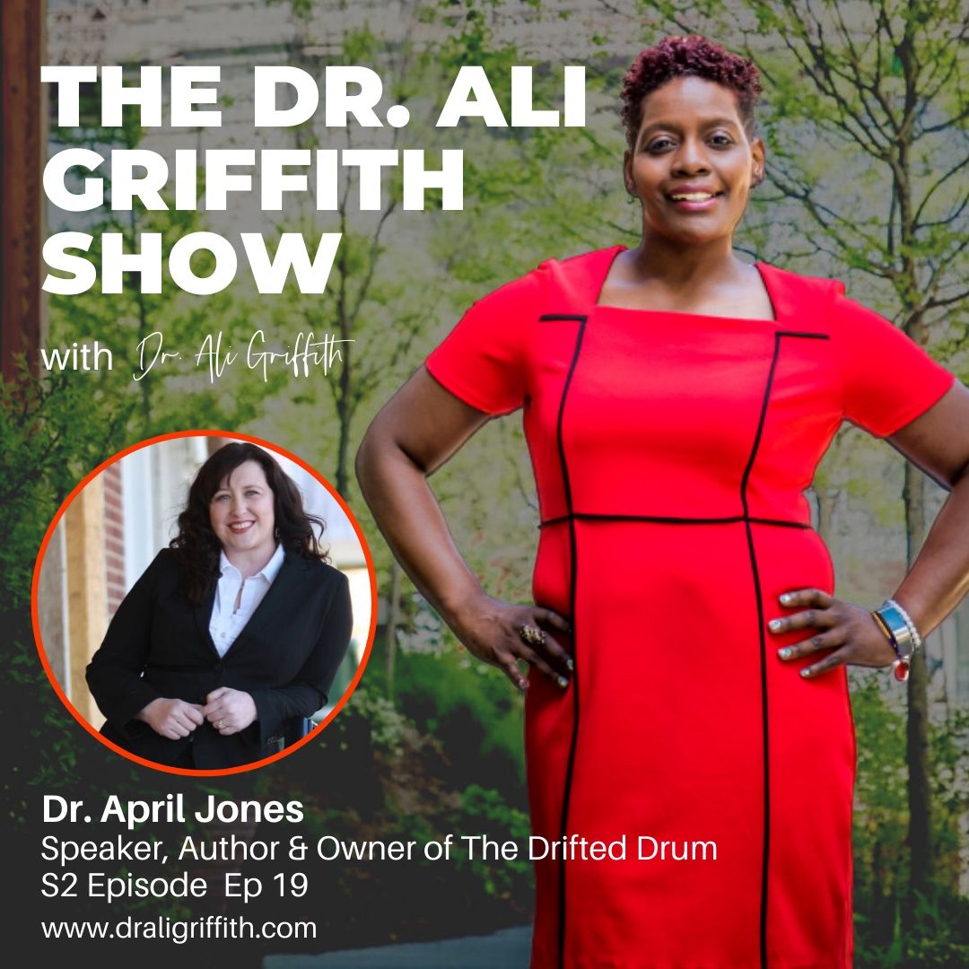 The Dr. Ali Griffith Show
