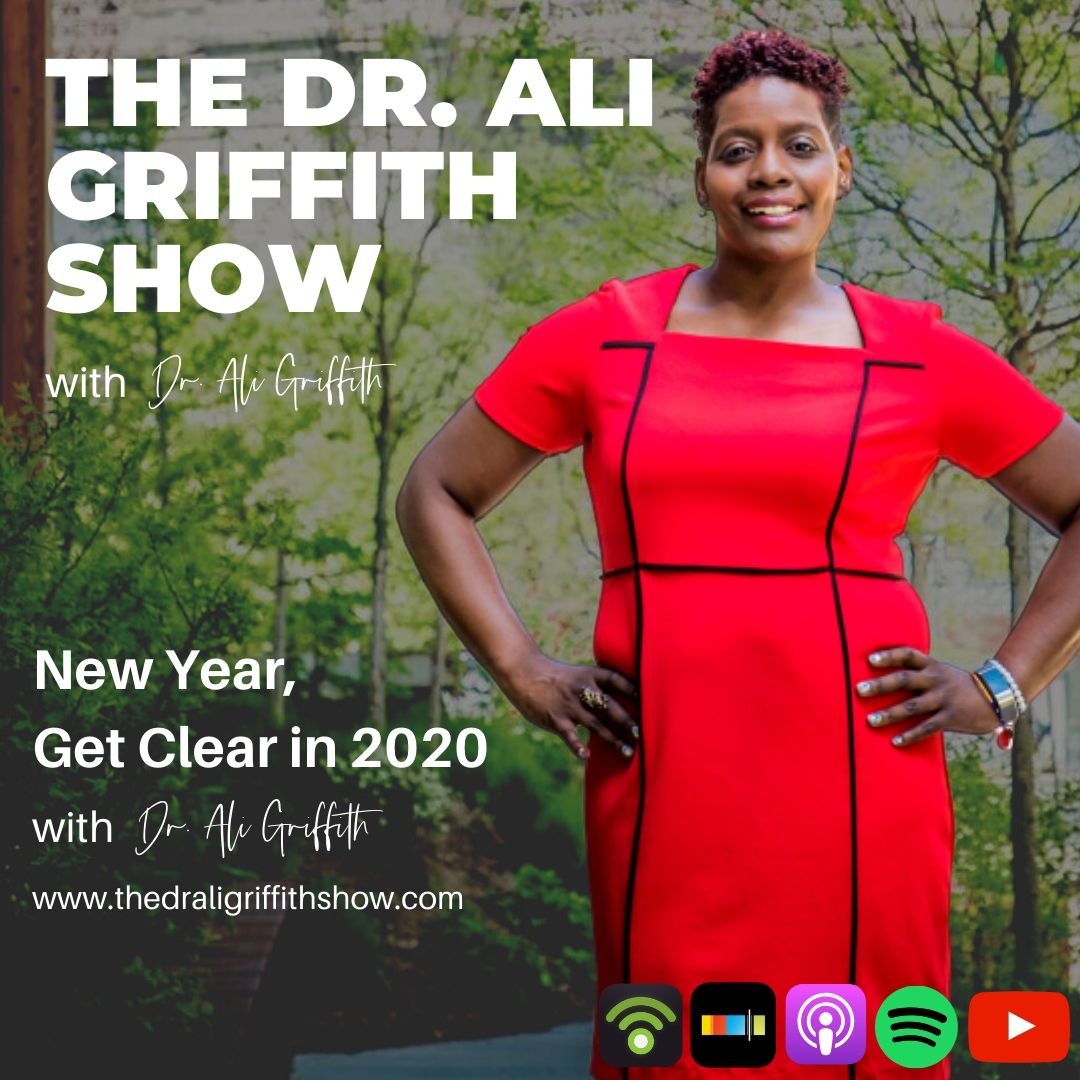The Dr. Ali Griffith Show
