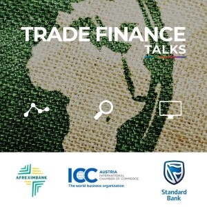 Trade Finance Week presents: African Trade  - Digitalisation, Compliance and Sustainability - Standard Bank and Afreximbank
