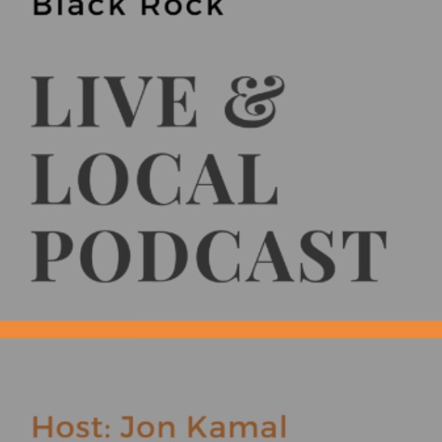 Live & Local feat. Jim Wolf