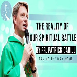 The Reality Of Our Spiritual Battle - Reflection By Fr. Patrick Cahill