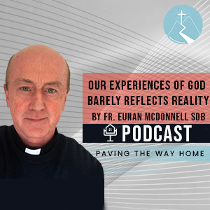 Our Experiences of God Barely Reflect Reality - By Fr. Eunan McDonnell SDB (Short Clip from Full Interview)
