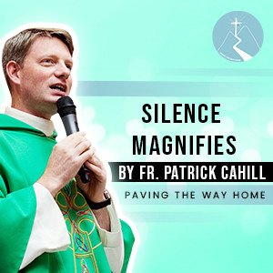 Silence Magnifies - By Fr. Patrick Cahill