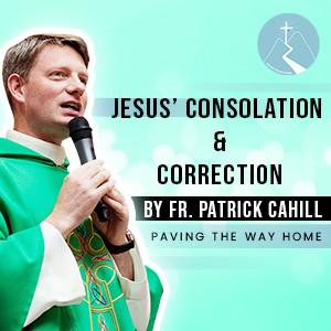 Jesus' Consolation & Correction - By Fr. Patrick Cahill