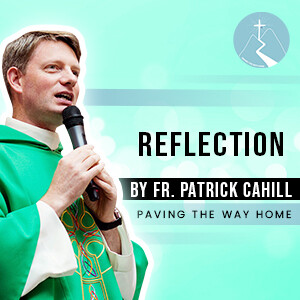 Content With What I Have! - By Fr. Patrick Cahill