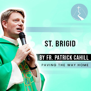 St. Brigid - By Fr. Patrick Cahill