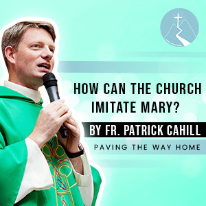 How Can The Church Imitate Mary? - By Fr. Patrick Cahill