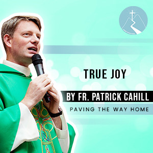 True Joy - By Fr. Patrick Cahill