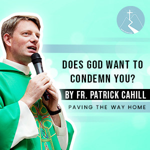 Does God Want to Condemn You? - By Fr. Patrick Cahill