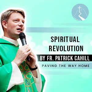 Spiritual Revolution - By Fr. Patrick Cahill
