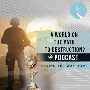 Nuclear War, Abortion, LBGT, Transgender, Corruption, Deceipt, Scandal: A World on the Path to Destruction? - By Brian O’Driscoll