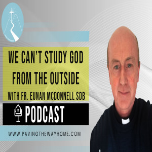 We Cannot Study God From The Outside - By Fr. Eunan McDonnell SDB (Short Clip From Full Interview)
