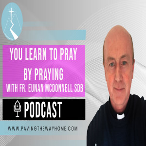You Learn To Pray By Praying - By Fr. Eunan McDonnell SDB (Short Clip from Full Interview)