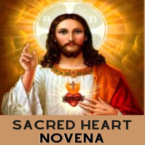 Sacred Heart Novena - Day 1 (A Living Heart) - By Fr. Philip Kemmy