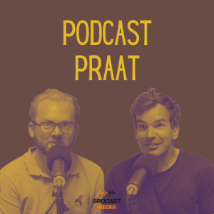 #1 De podcastwereld schudt op haar grondvesten