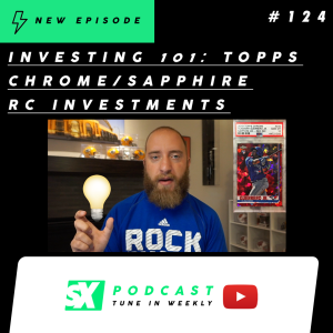 SlabStox Investing 101: Topps Chrome, Sapphire, and Update Baseball Rookie Card Investments