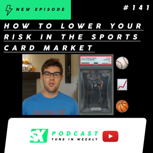 How To Lower Your Risk In The Sports Card Market