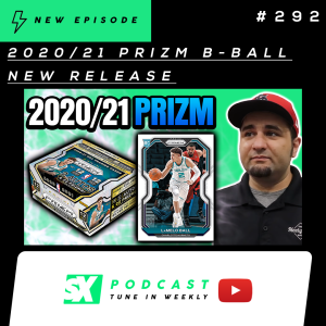 2020/21 Prizm Basketball DROPS THIS WEEK