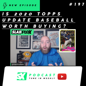 Is 2020 Topps Update Baseball Worth Buying? NEW RELEASE!