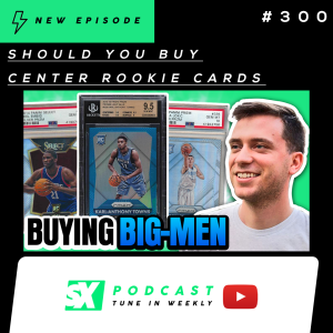 Should You Be BUYING Center Rookie Cards?